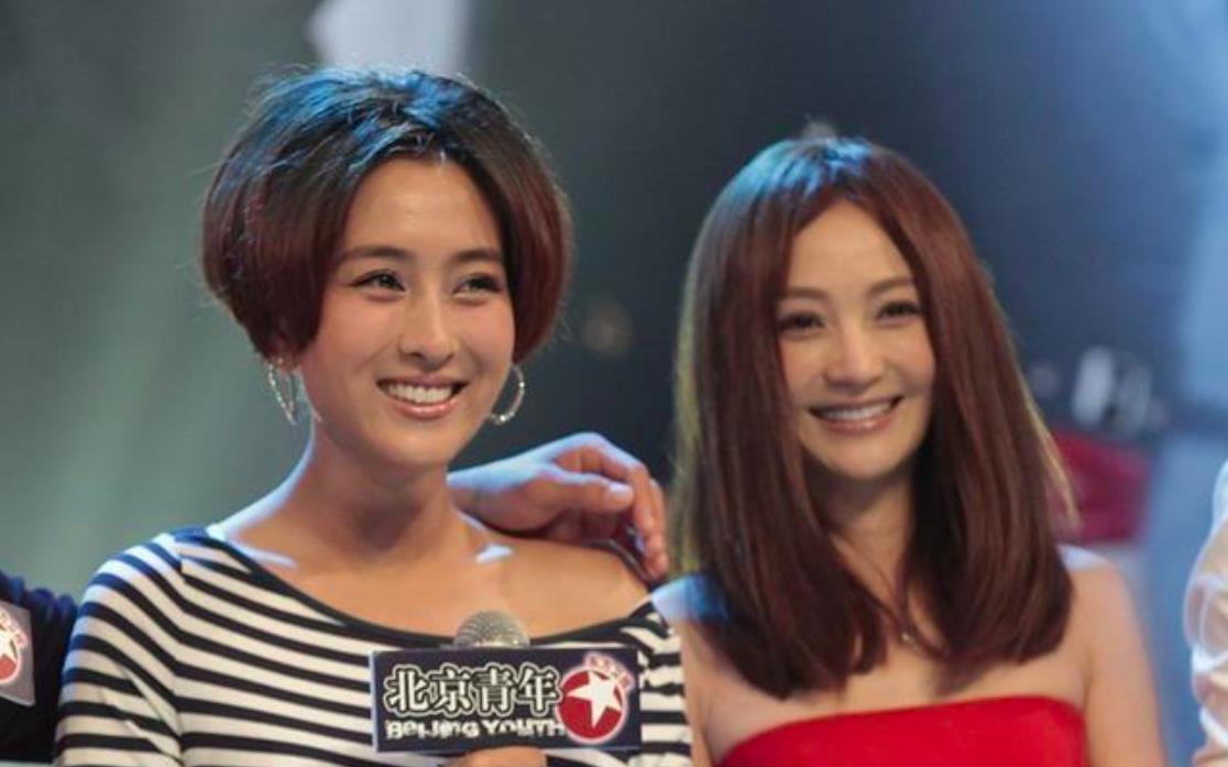 和隔壁本科班的贾乃亮,黄圣依,王珞丹等还不认识.