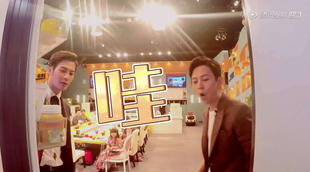 求求明星了,别来糟蹋我向往的生活了_张艺兴_苏芒_宋丹丹