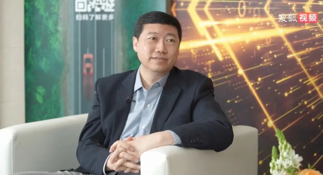 近期,在「2022搜狐科技峰会」上,国科嘉和董事长,管理合伙人王戈发表