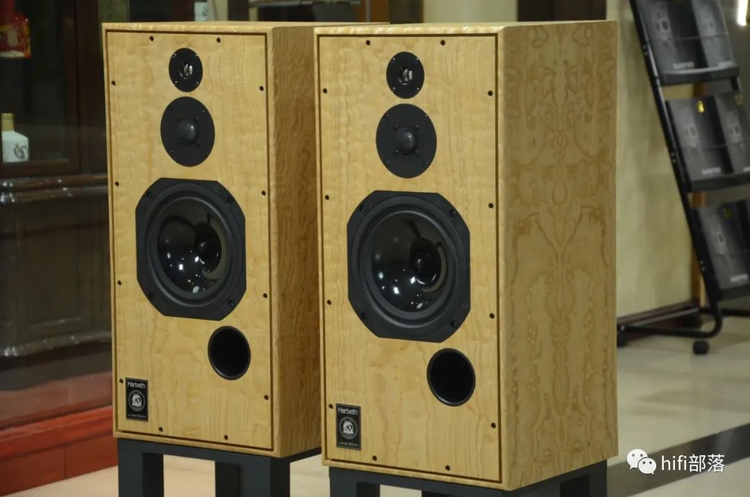 雨后初晴harbethsuperhl5plus40thanniversary40周年纪念版音箱
