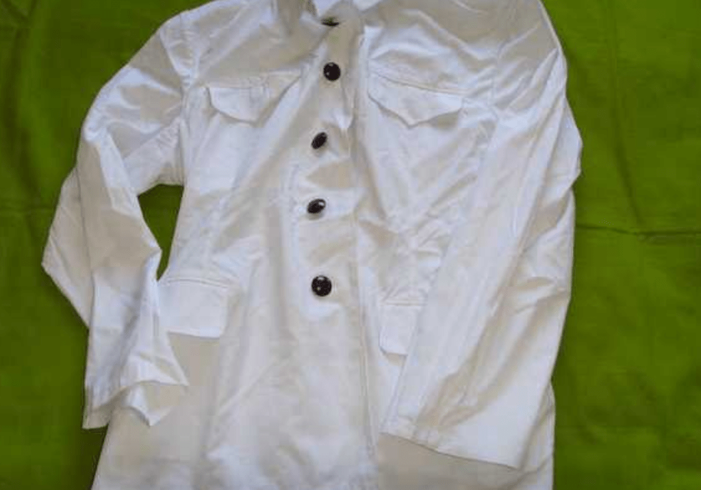 80年代全国流行的的确良为何突然不见了其实换了个名字