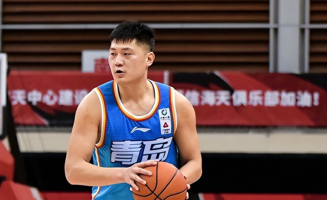 王庆明正式加盟广厦,彻底补强内线,新赛季直指冠军_青岛_外援_命中率