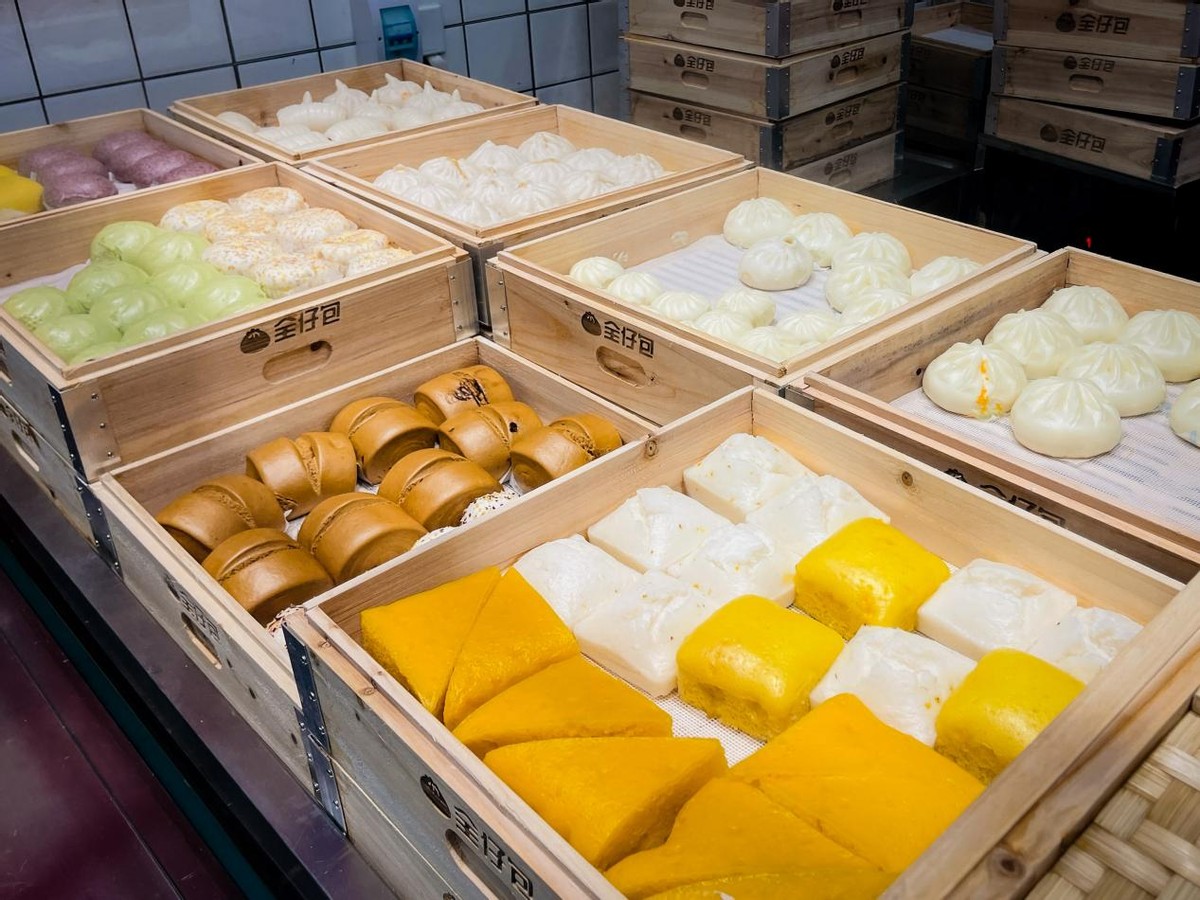 中华包点专门店——“全仔包”河南首店在郑州隆重开业_品牌_全国_吃包子