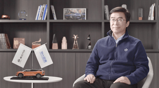 高合丁磊因喜欢而行动创造未来汽车