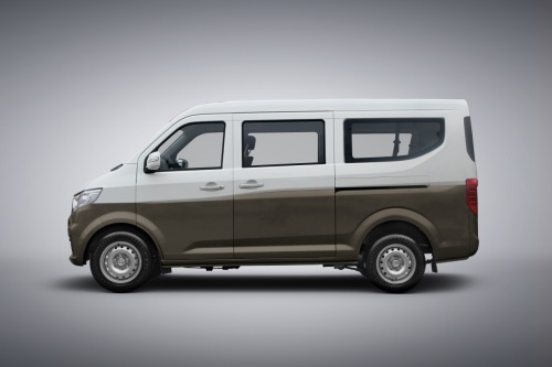 全能致富 长安跨越星v3演绎城镇物流新标杆