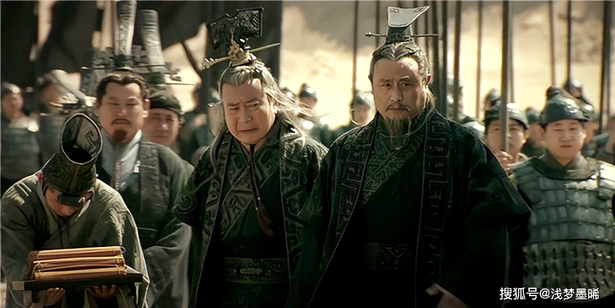 所以对于李斯而言,除非他能和张仪那样,提前逃跑,隐姓埋名,否则,他的