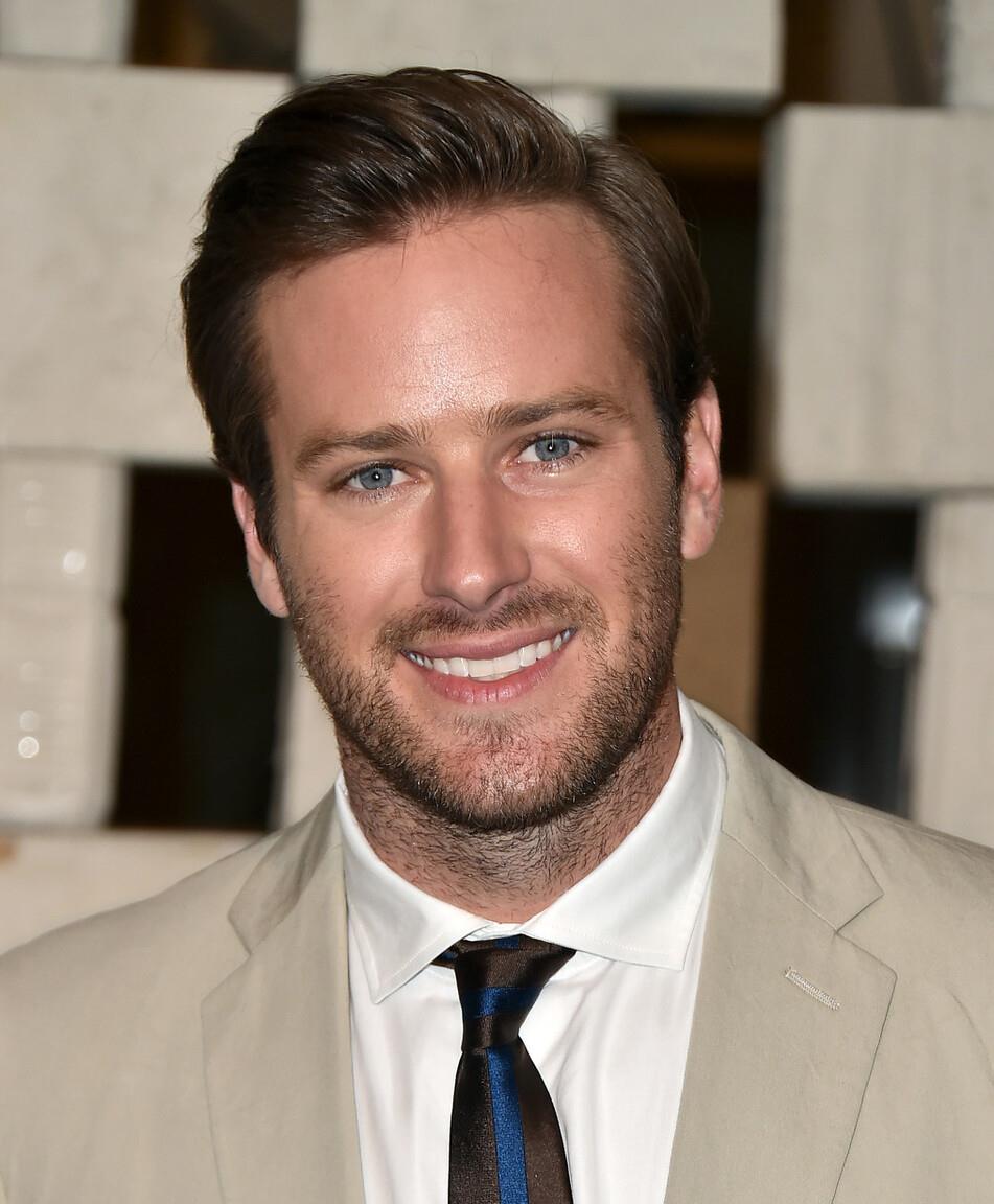 armie hammer 在戒毒所六个月后,称可能不会回归娱乐圈了_治疗_妻子