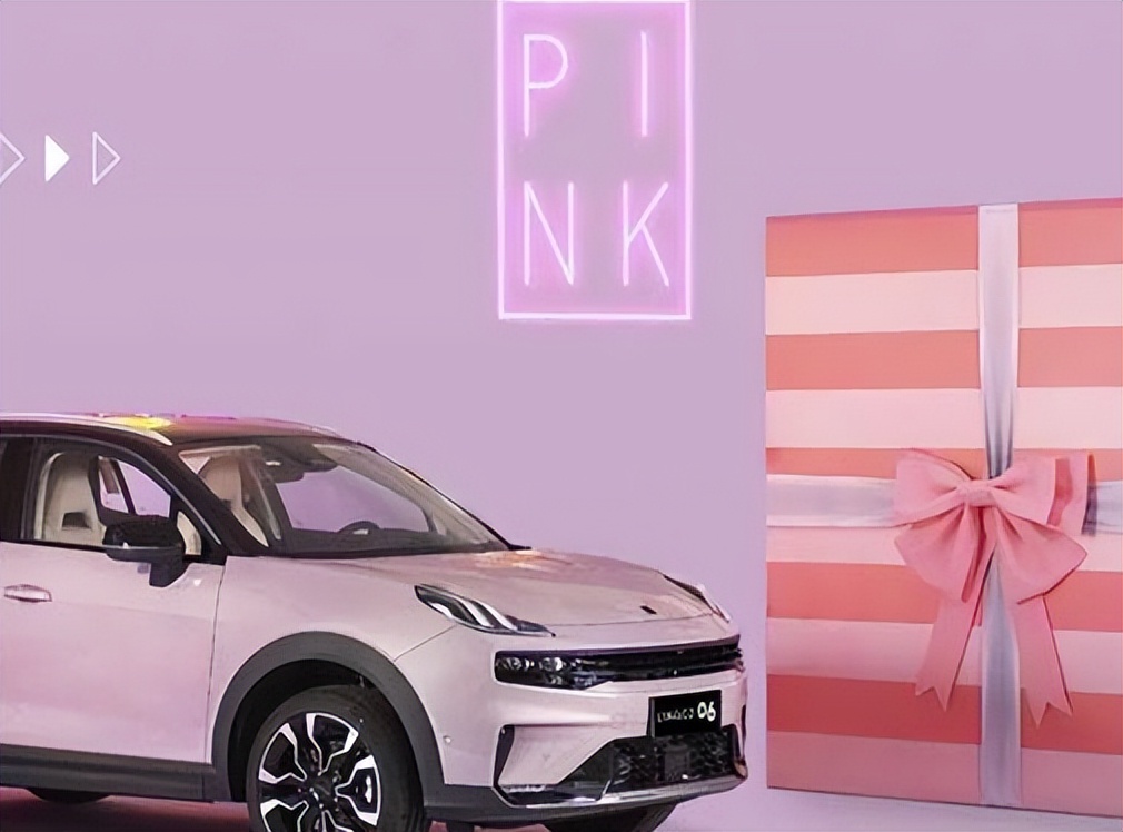 浪漫的520给她最特别的爱领克06shero粉