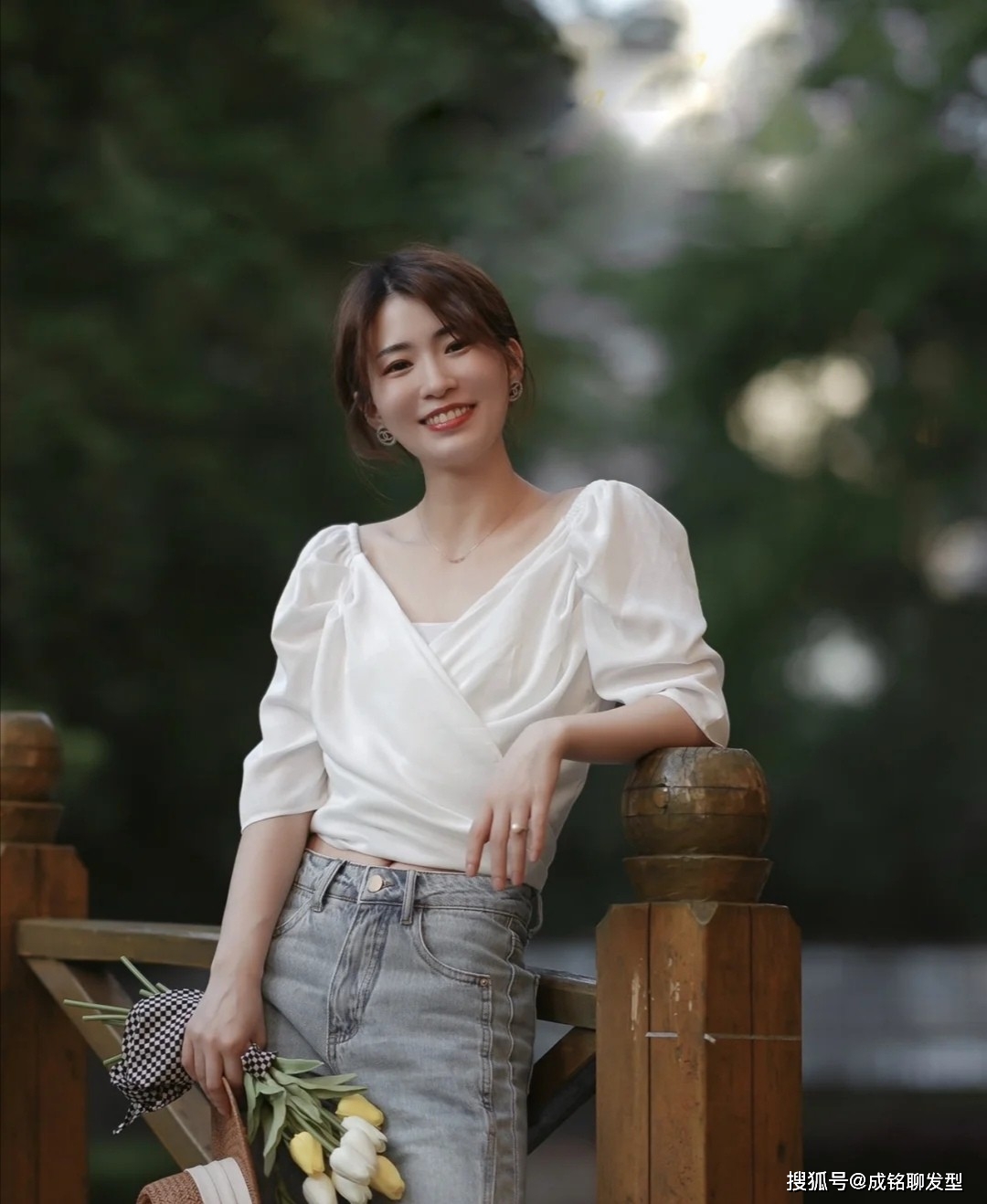 原创那些一看就很有气质的女人都爱这么打扮优雅时髦又有品味