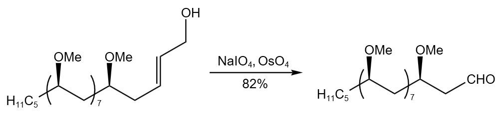 常用氧化剂高碘酸钠四氧化锇naio4oso4