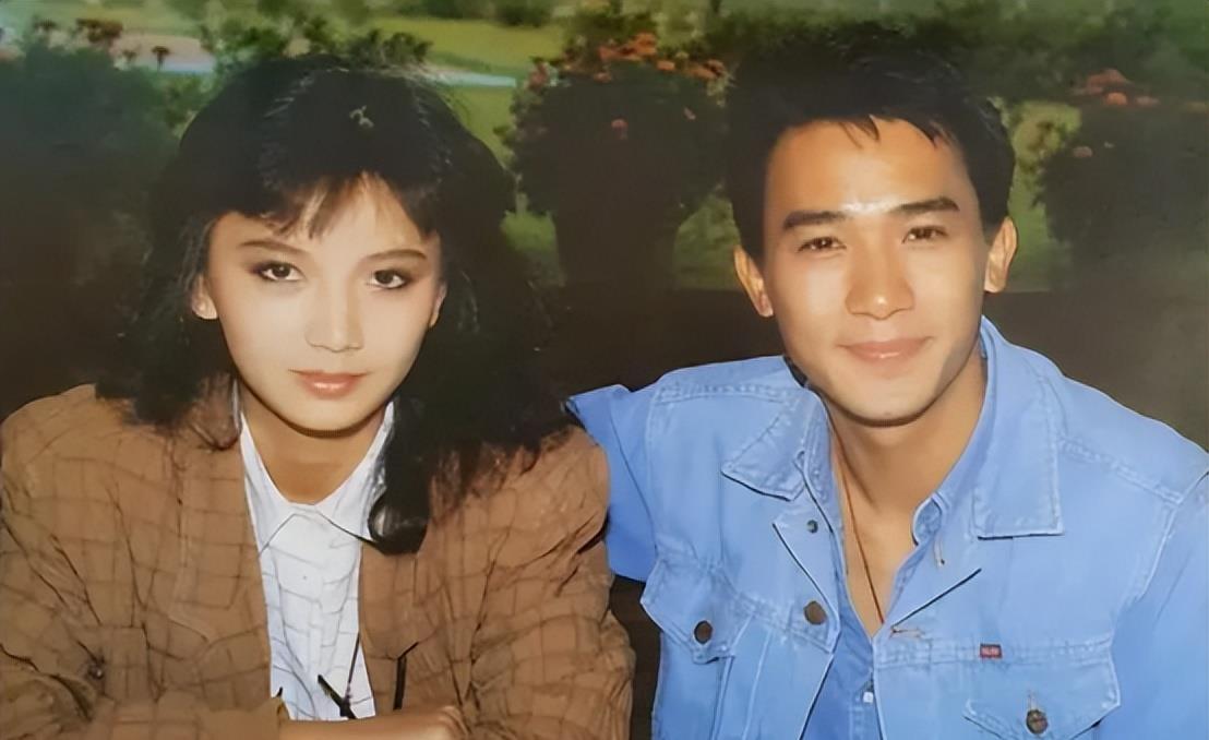 原创梁朝伟初恋曾华倩晒近照与儿子合影仍貌美早前喊话求内地工作