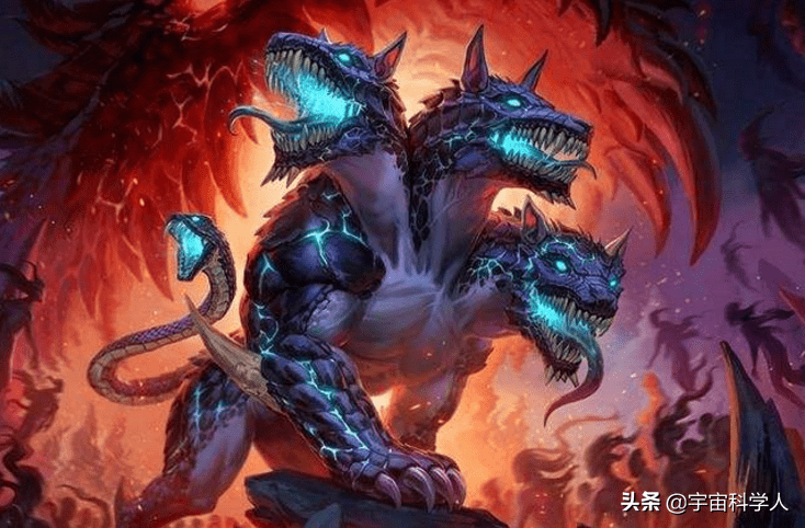 根据相关说法,冥土女神赫卡忒拥有一只神奇的宠物,它们化身为犬,并且