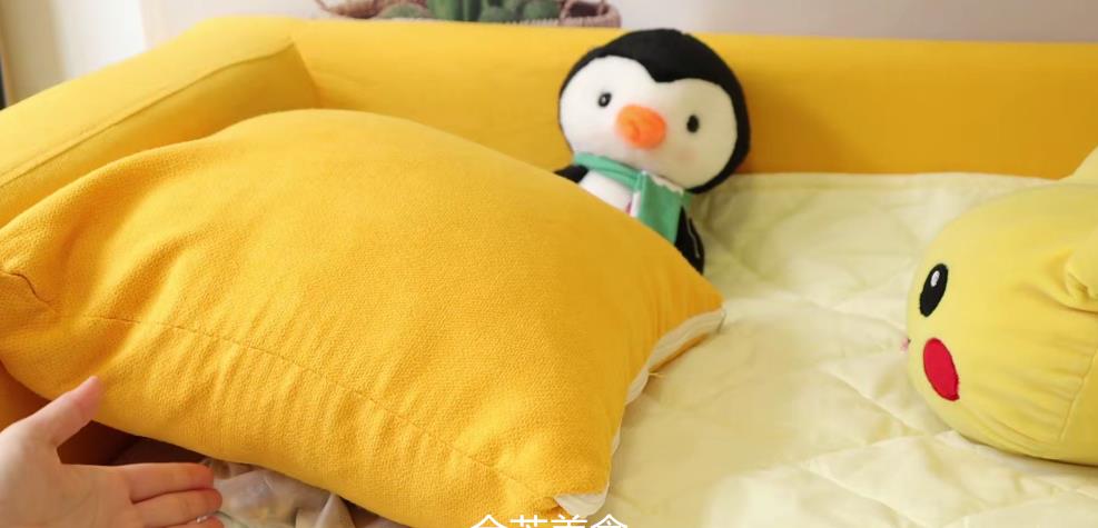 今天才发现原来在枕头下放块生姜可以去霉味无论男女都有用