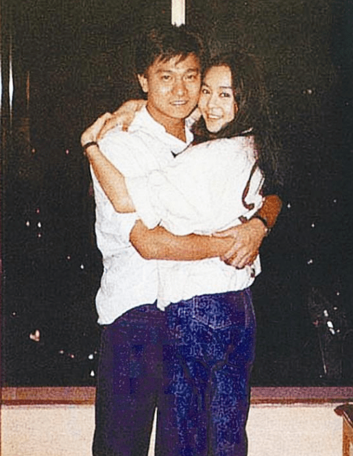 原创刘德华朱丽倩相恋23年华仔大方分享两人相处细节及婚礼