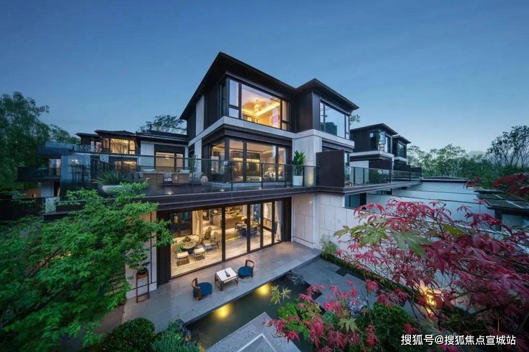 长沙东原麓印长江别墅解析官网热线24小时咨询解答