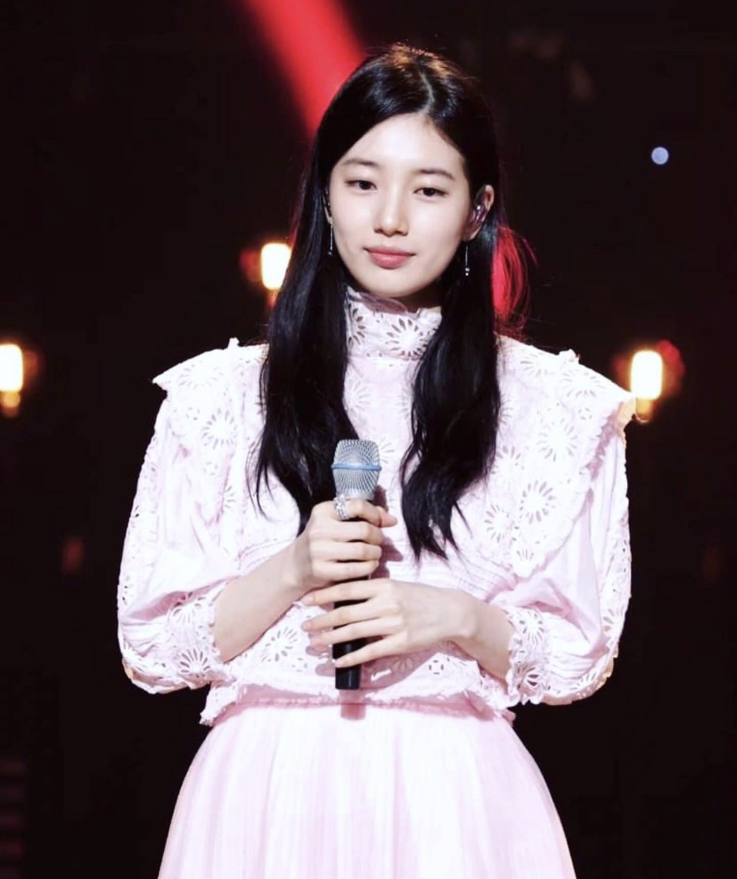 国民初恋裴秀智最新舞台live直出,粉丝:阅尽繁华仍是初恋般甜美_时候