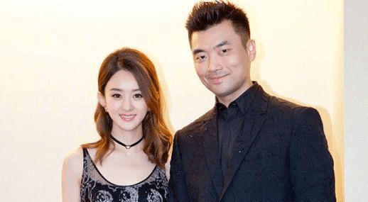 原创赵丽颖前经纪人黄斌奋斗记不愧是大佬