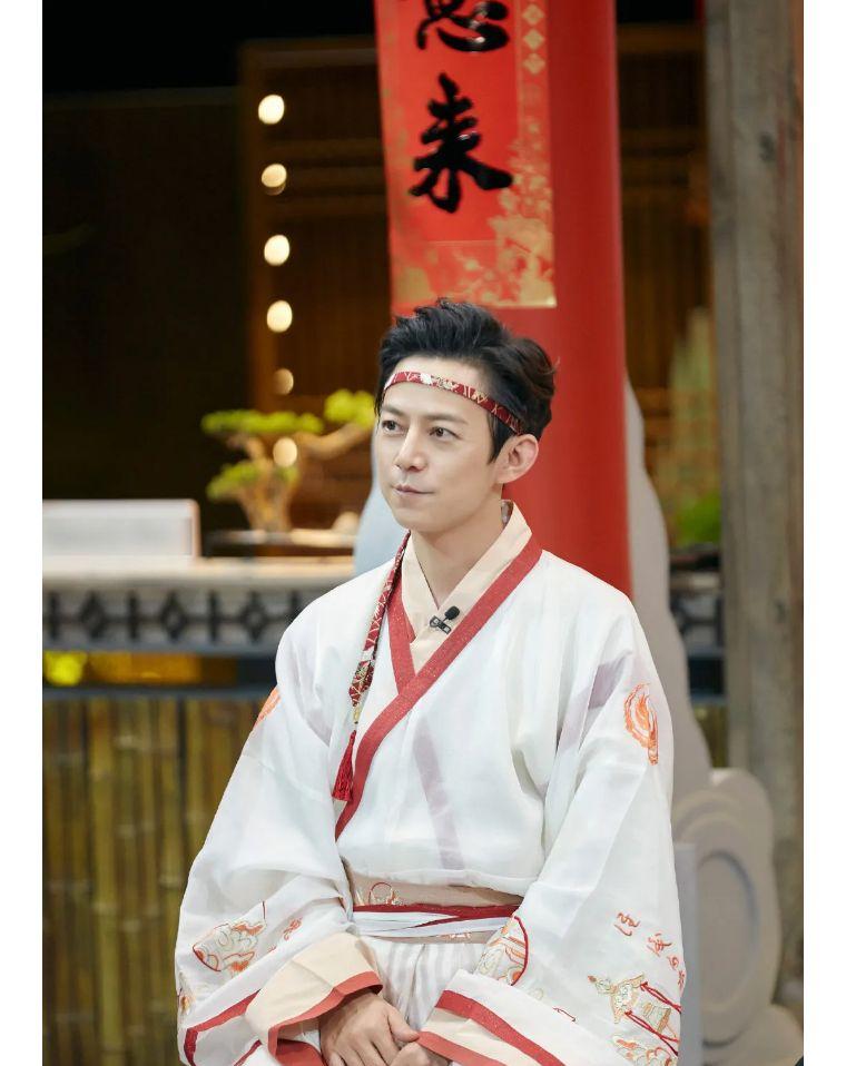 原创明星大侦探造型大赏谁看了不说一声绝了