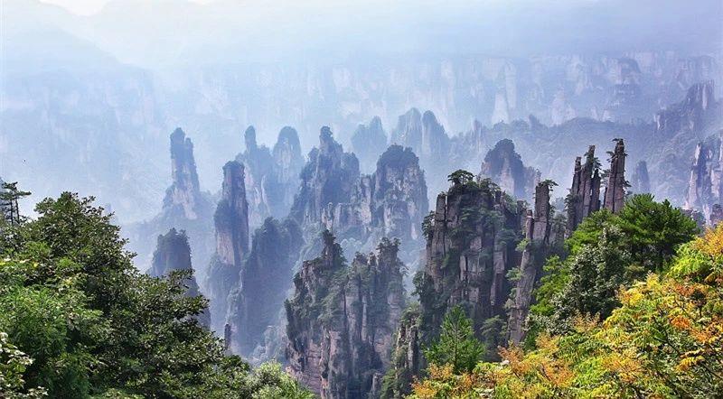 湖南千年禁区神堂湾，阴雨天频传古代人打仗声，宛如阴兵过境