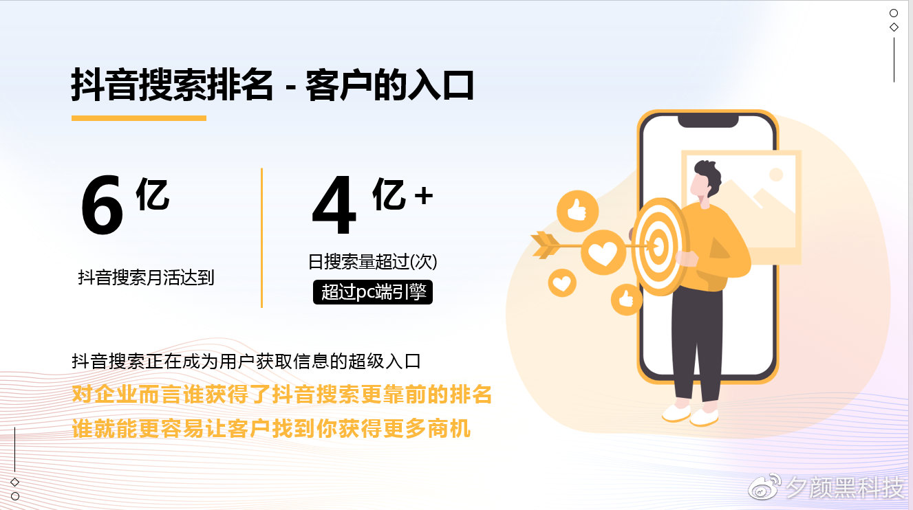 抖音怎么高效引流获客？抖音seo通过搜索排名前十来获取客户!实战有效