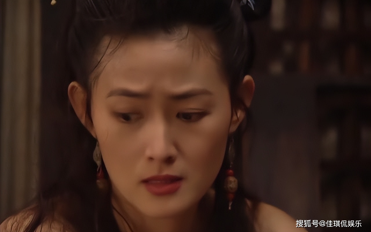 原创水浒传导演请李强演林冲看到潘金莲后坚持扮演西门庆