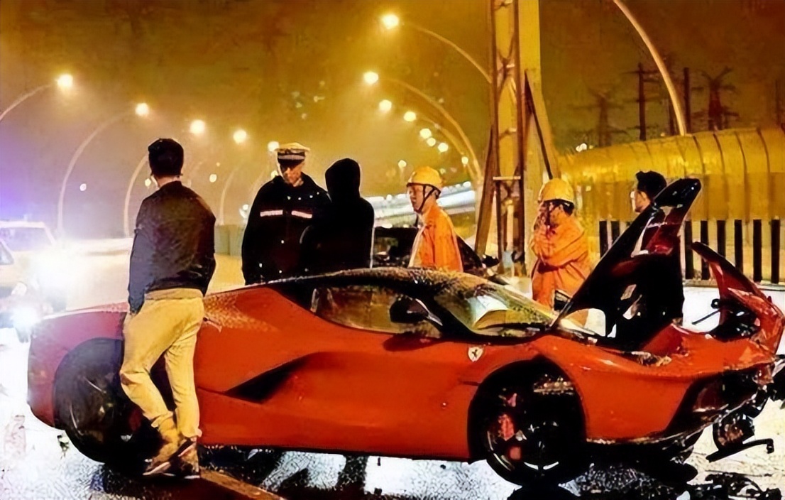 沪上皇陷内幕交易家族有深红背景王思聪都不敢吱声