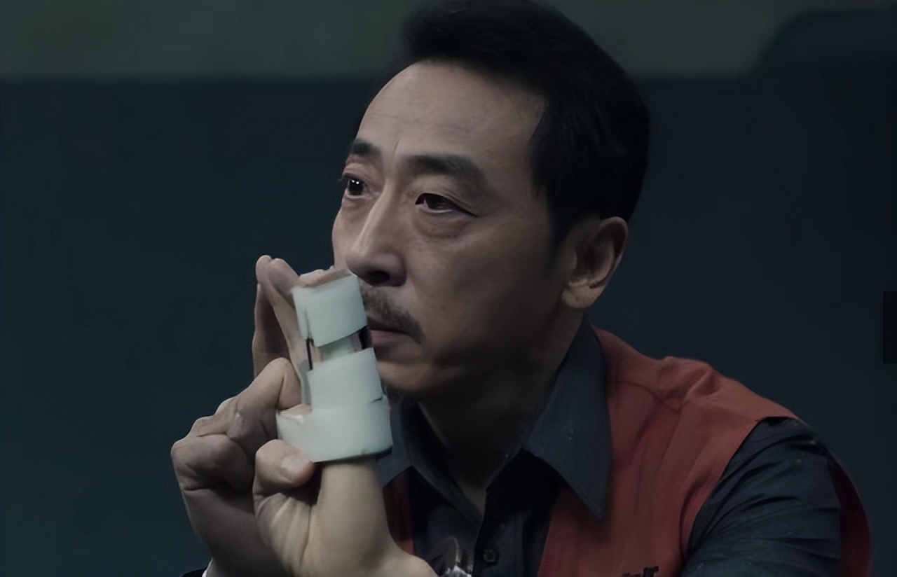 原创当扫黑风暴穿越到警察荣誉马帅变警察差点认不出