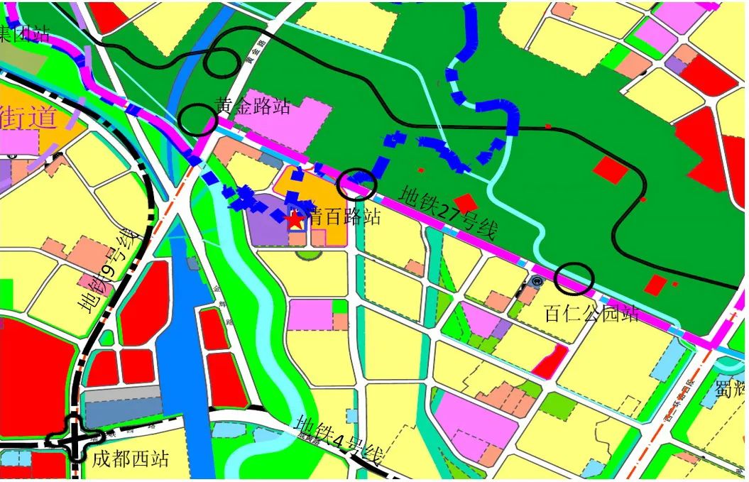 2022年拿地青羊一定要读懂这八大关键词_青羊区_房地产市场_住宅