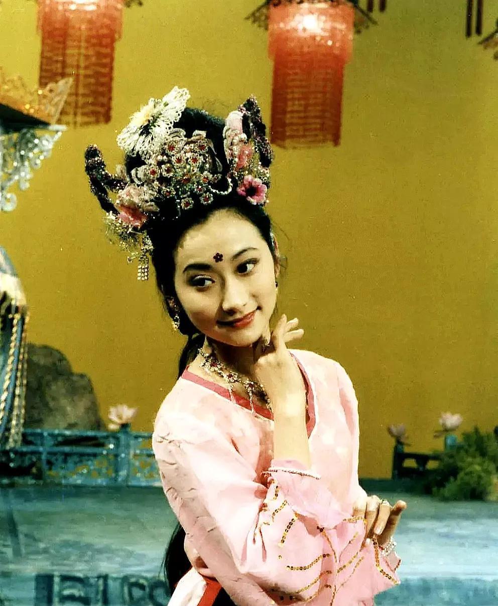 87年《齐天乐》西游记剧组的春晚!简直是各路神仙妖怪大聚会