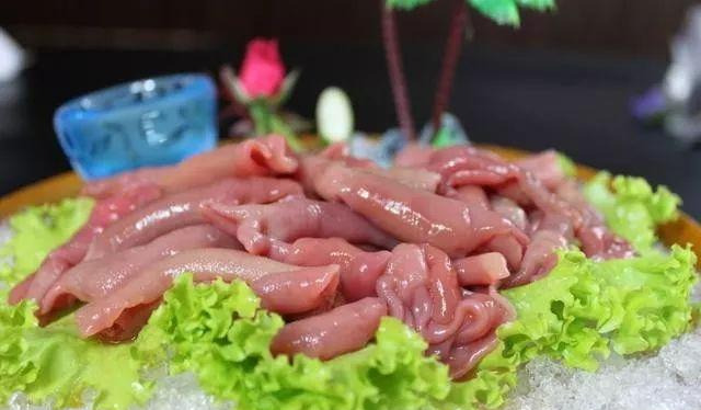 原创勤劳的海蚯蚓男人的蛋白质鲁菜不传之秘单环刺螠