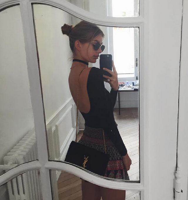 实力诠释了何为时尚万种_morrone_camila_进行