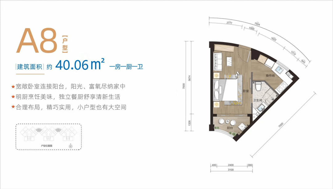 项目|三亚星港：尽揽山海繁华，低总价130万起臻享小户型