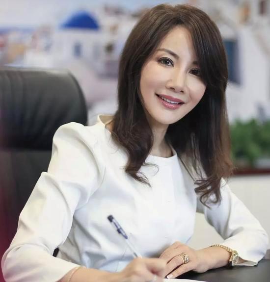 上海美女,北大毕业,掌管价值1000亿的公司,却0工资_孙洁_工作_时候