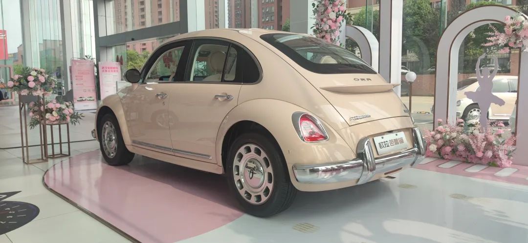 欧拉芭蕾猫:回眸一笑百媚生_搜狐汽车_搜狐网