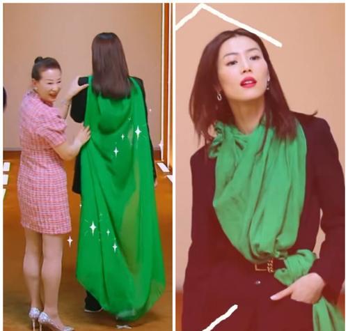 妈妈来选秀,明星女儿来打call,这大概就是"乘风破浪的妈妈"_阿姨_刘雯