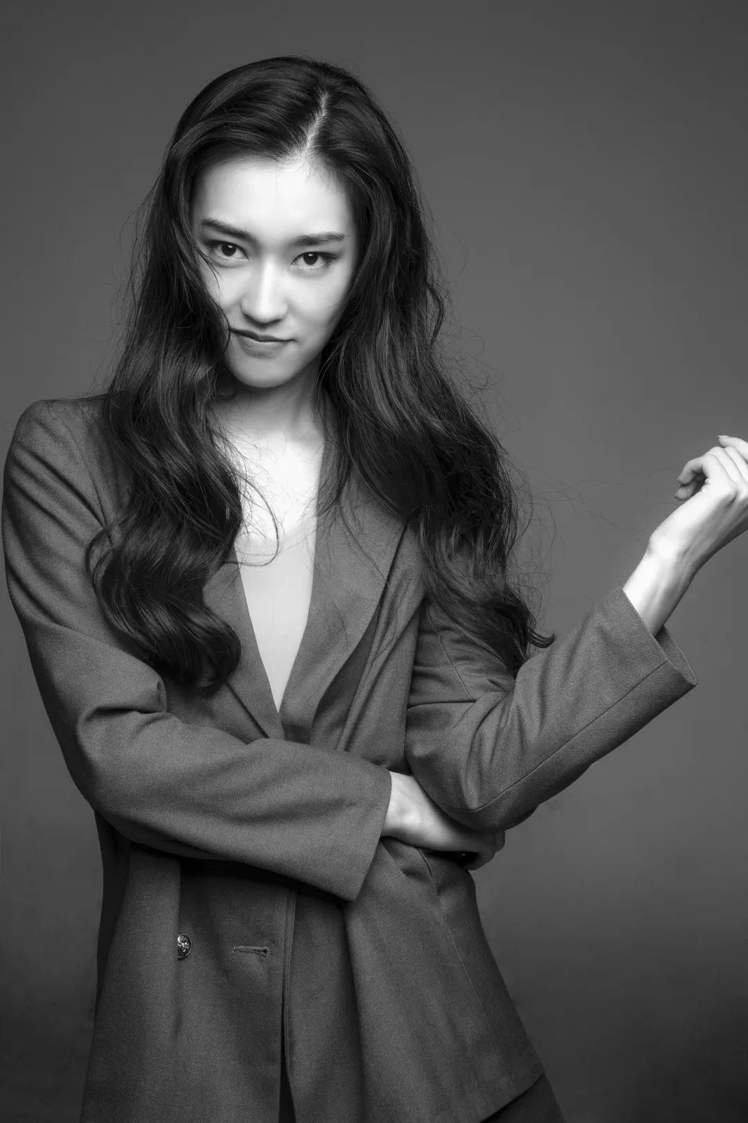 星专访刘楚玄汉时关侠义女主炸裂开挂霸气到底