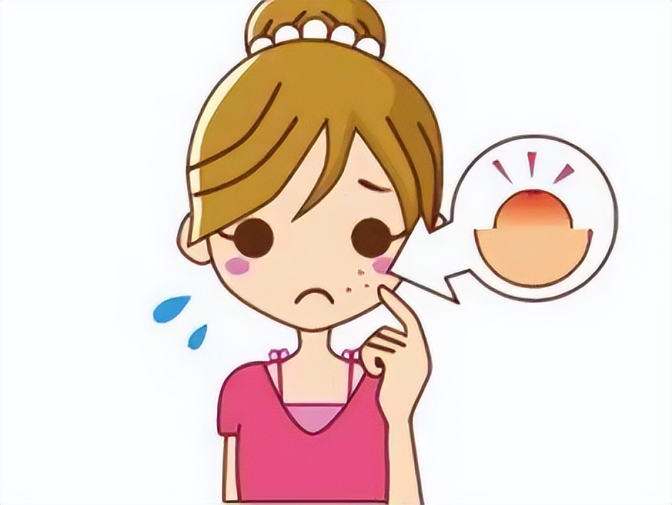 戴口罩疯狂长痘冒闭口这个夏天如何应对口罩脸