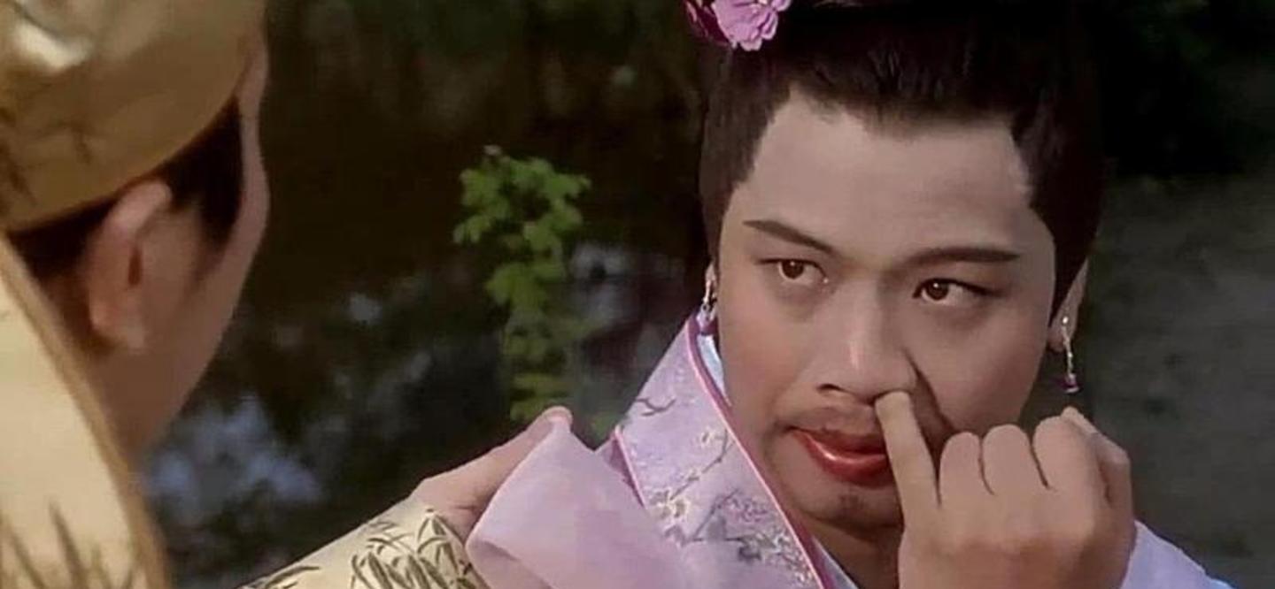 周星驰爱将李健仁复出演"如花",中风三年暴瘦苍老令人心痛_孩子_电影