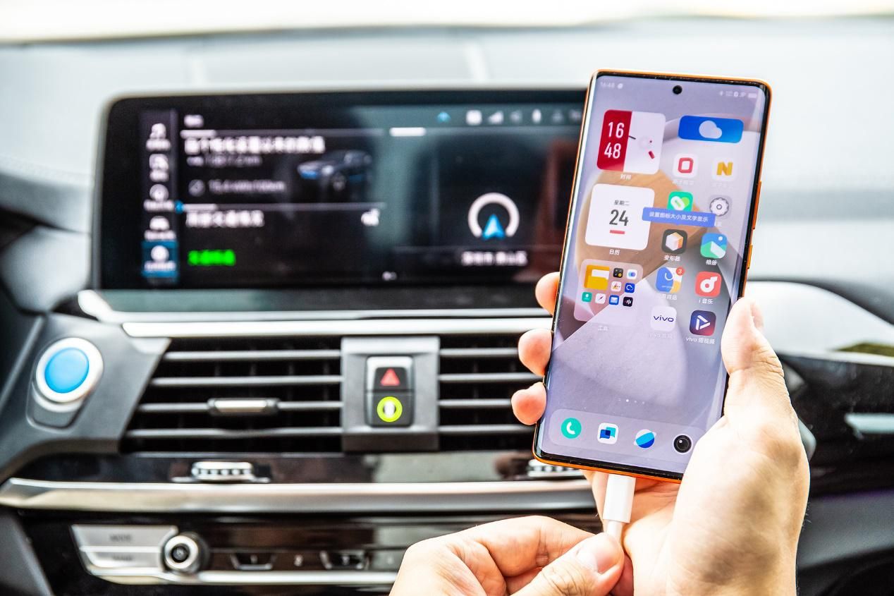 锦上添花 &雪中送炭:测试体验 vivo智能车载功能_joviincar_手机_车机