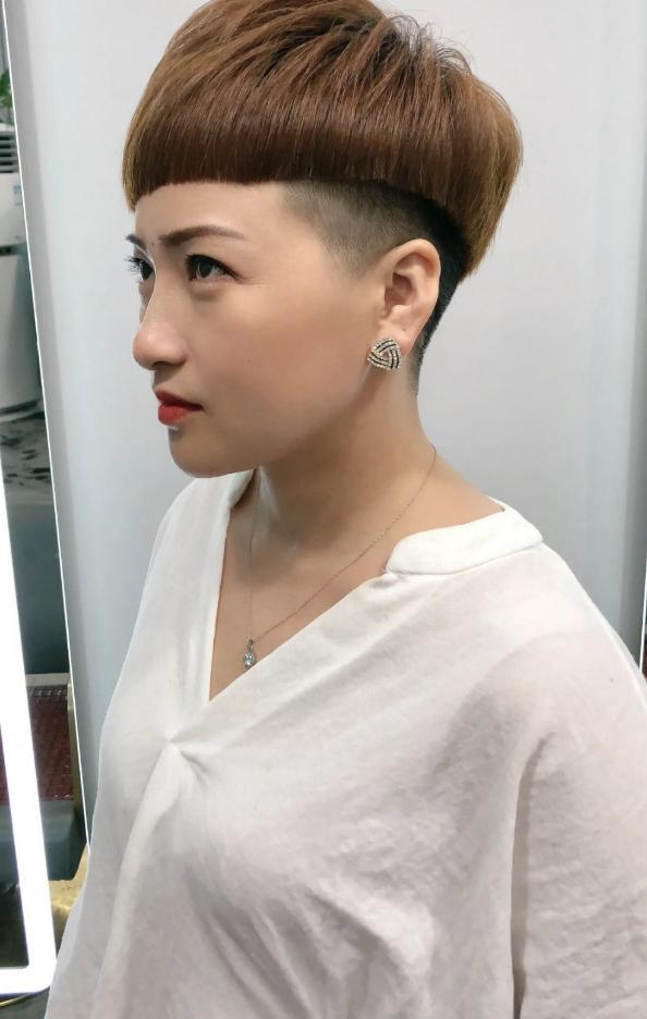 今夏女发别乱剪,三种解暑发型送给大家,无论长短都让你满意_锯齿_刘海