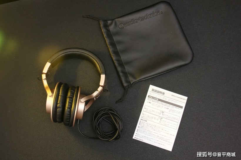 好看耐听：铁三角ATH-M30x入门级监听耳机上手体验