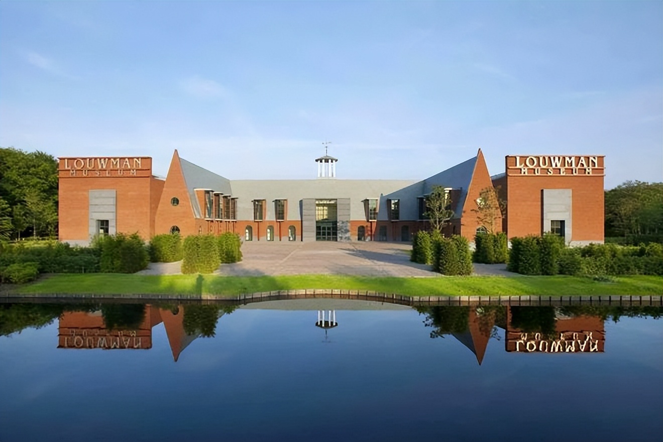 世界最佳汽车博物馆洛曼汽车博物馆