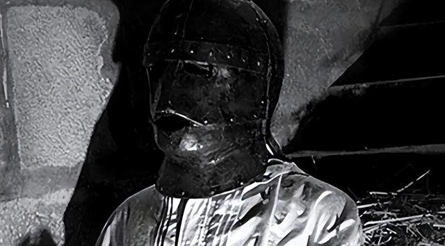 法国铁面人究竟是谁被囚禁34年身份成谜死后物品全被销毁