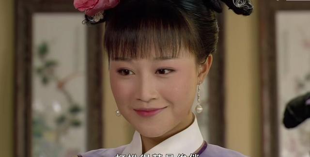 甄嬛传:浣碧这面污浊的镜子,照出了其他人清澈的影子_知己_丫鬟_时候