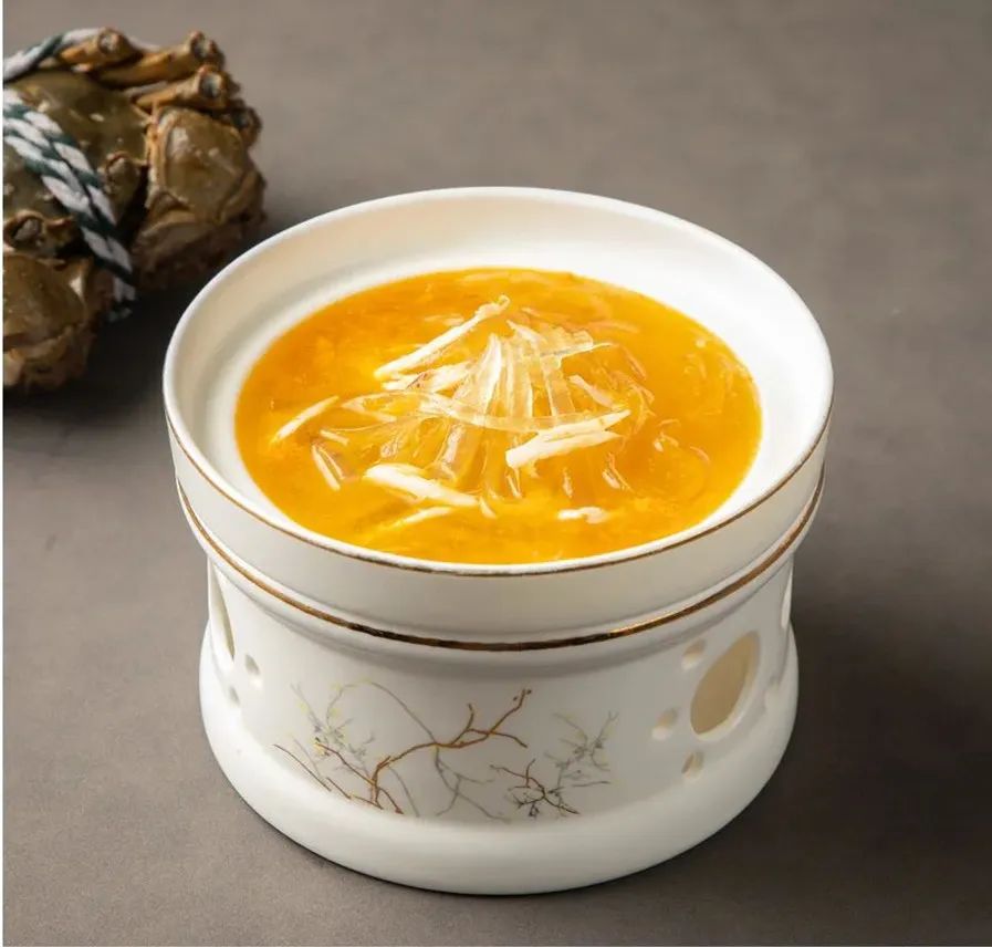 高端粤菜会所精品菜赏析