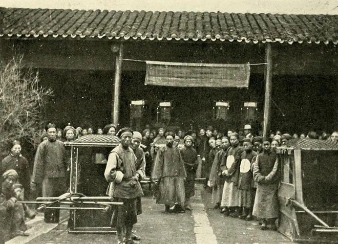 古代的官府为什么叫“衙门”_牙门_衙内_军事