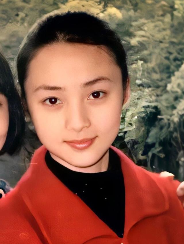 蒋勤勤:巅峰时期选择结婚,嫁给陈建斌的她,过得幸福吗?