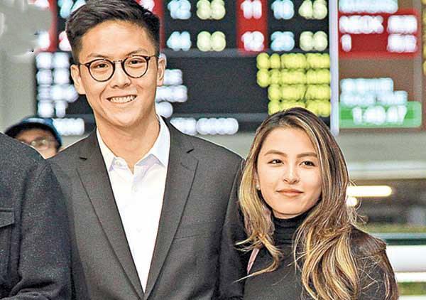 上山诗钠为女儿庆24岁生日,表舅母袁咏仪献吻,窦靖童罕有缺席_查理