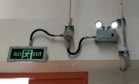 A型防爆型消防应急照明和疏散指示系统