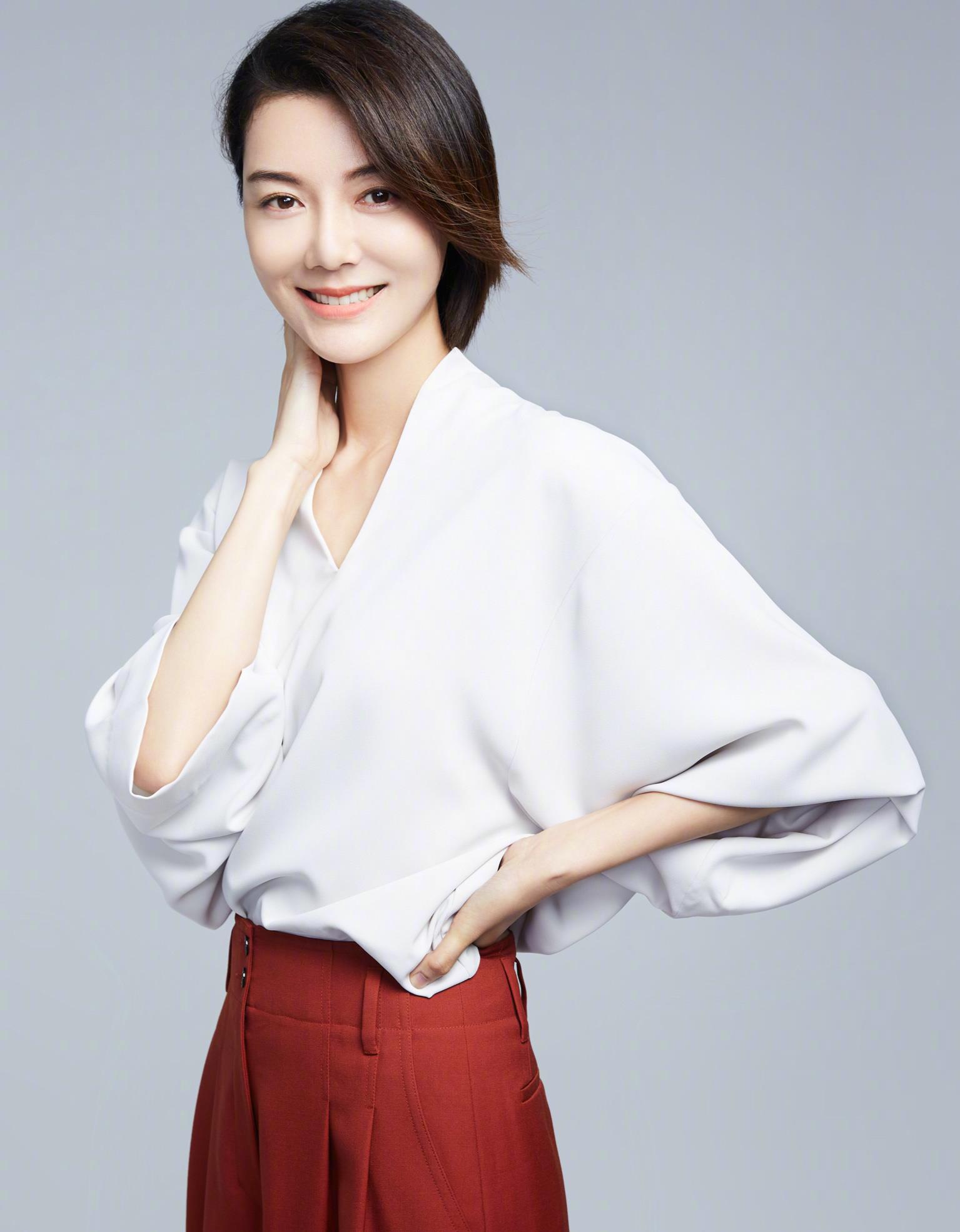 当红女星车晓分手父母让她感动失婚9年的她如何对待婚恋